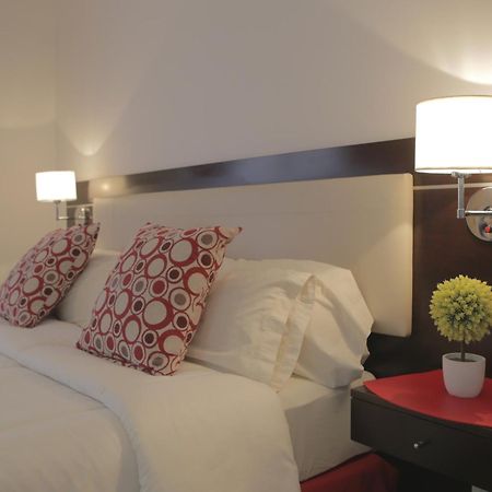 Pampa Plaza Hotel Buenos Aires Extérieur photo
