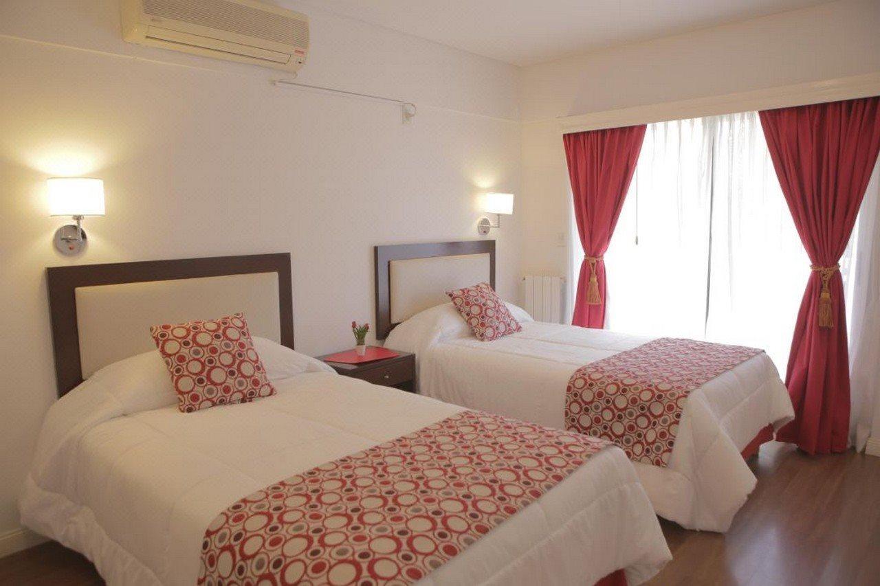 Pampa Plaza Hotel Buenos Aires Extérieur photo