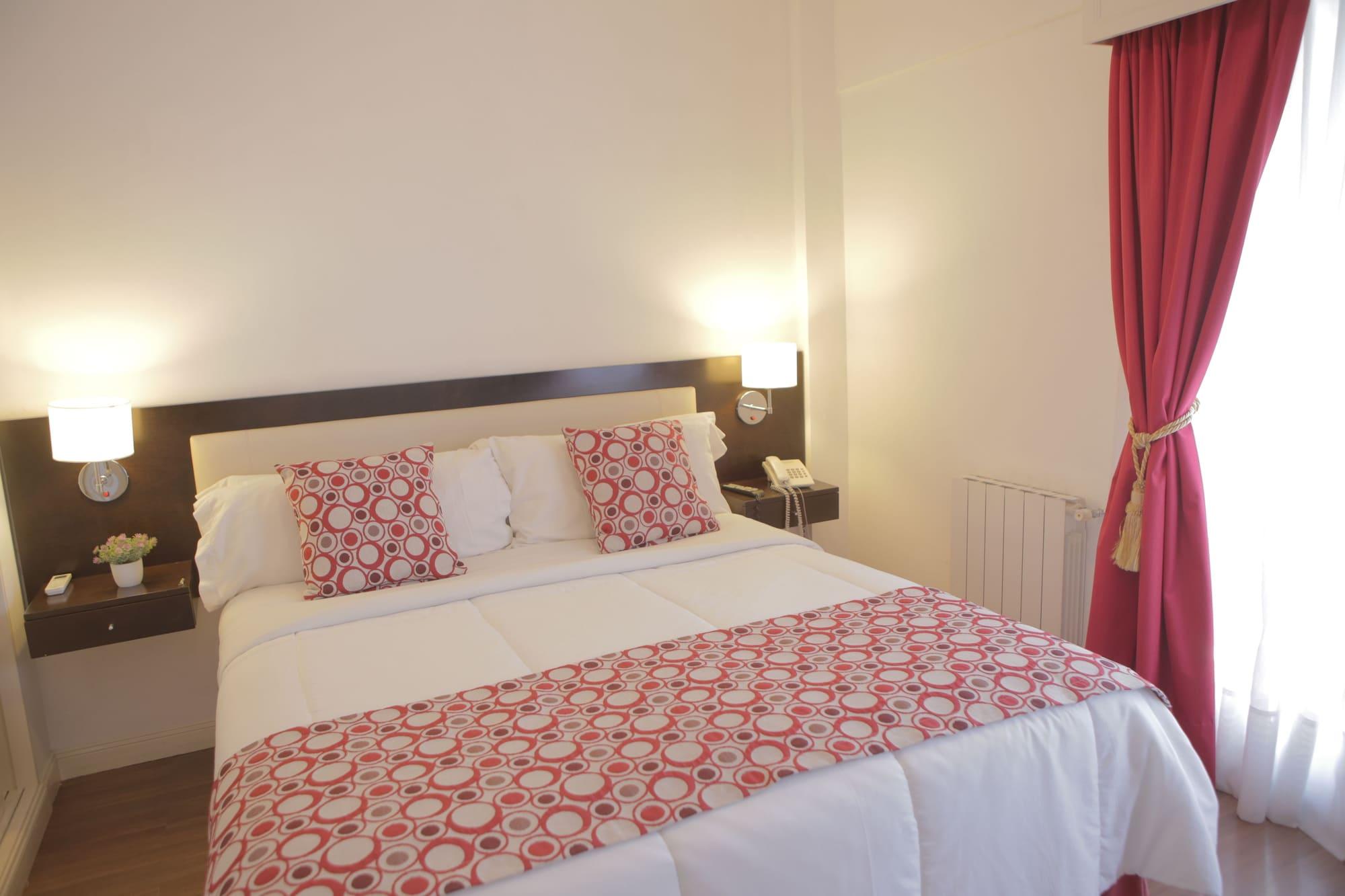 Pampa Plaza Hotel Buenos Aires Extérieur photo