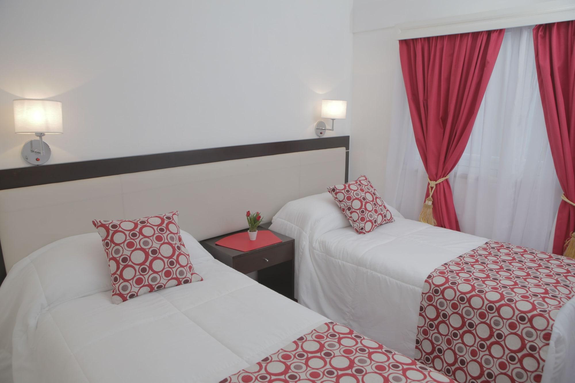 Pampa Plaza Hotel Buenos Aires Extérieur photo