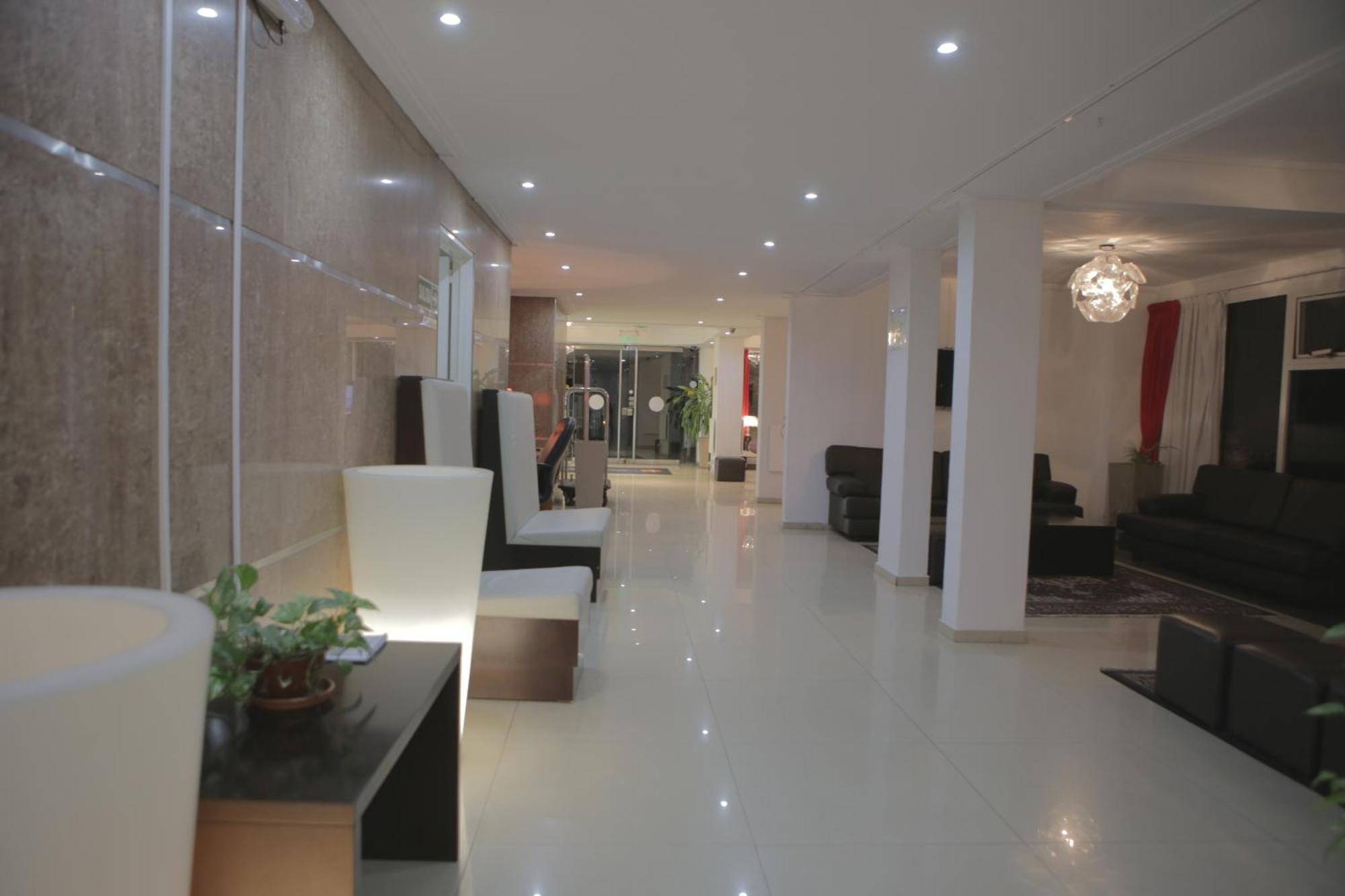 Pampa Plaza Hotel Buenos Aires Extérieur photo