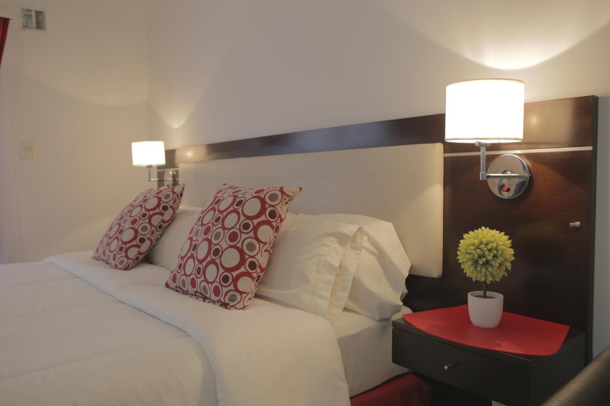 Pampa Plaza Hotel Buenos Aires Extérieur photo
