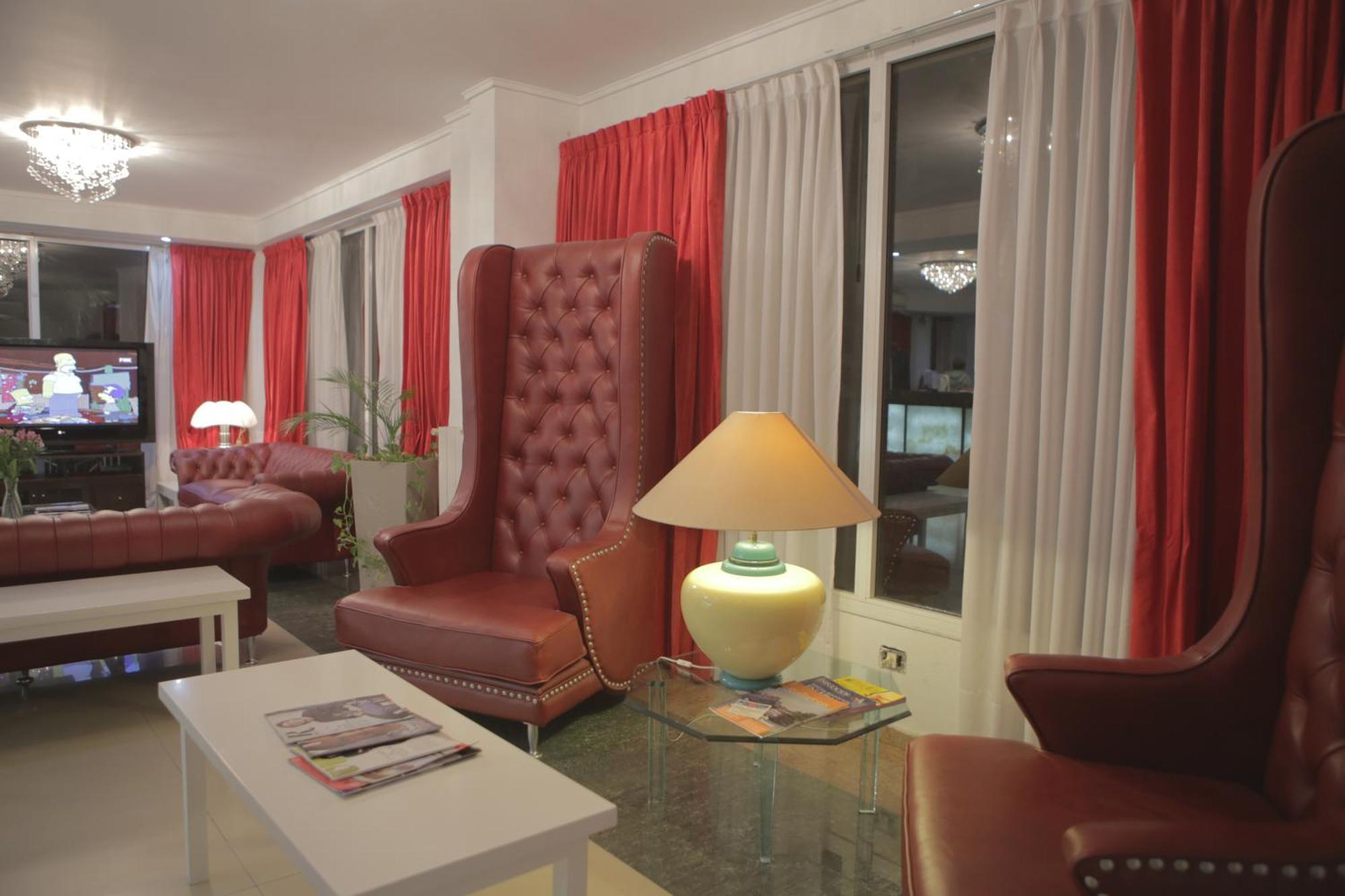 Pampa Plaza Hotel Buenos Aires Extérieur photo