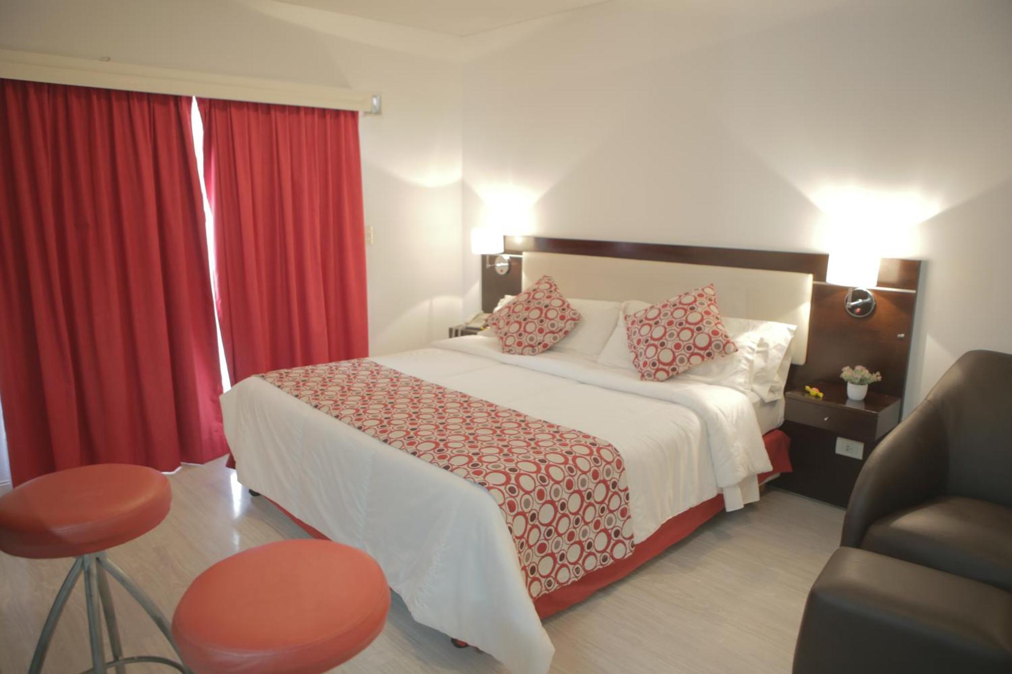 Pampa Plaza Hotel Buenos Aires Extérieur photo