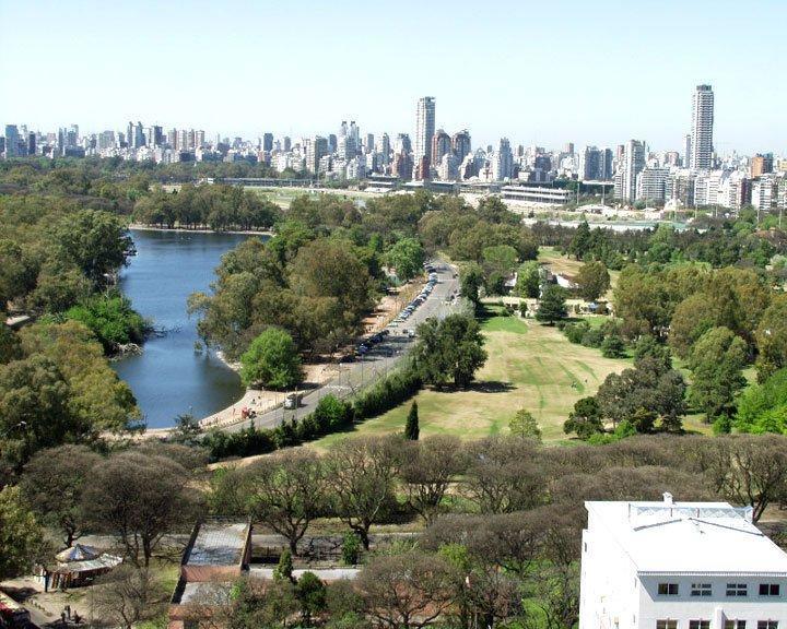 Pampa Plaza Hotel Buenos Aires Extérieur photo